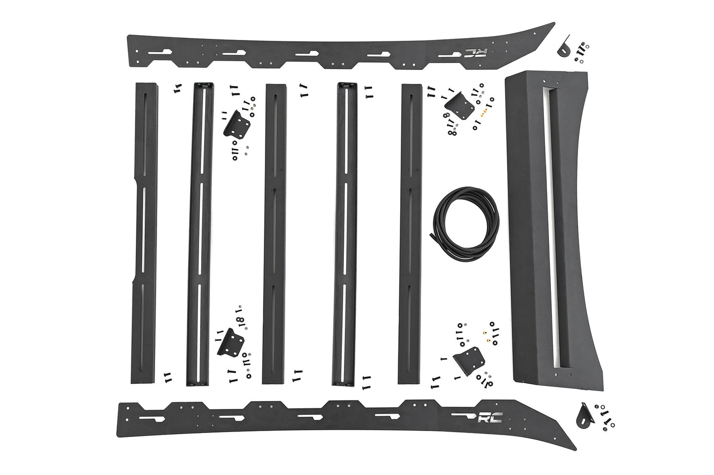 Fits Toyota Tacoma 2WD/4WD (2005-2023) Roof Rack; 73106