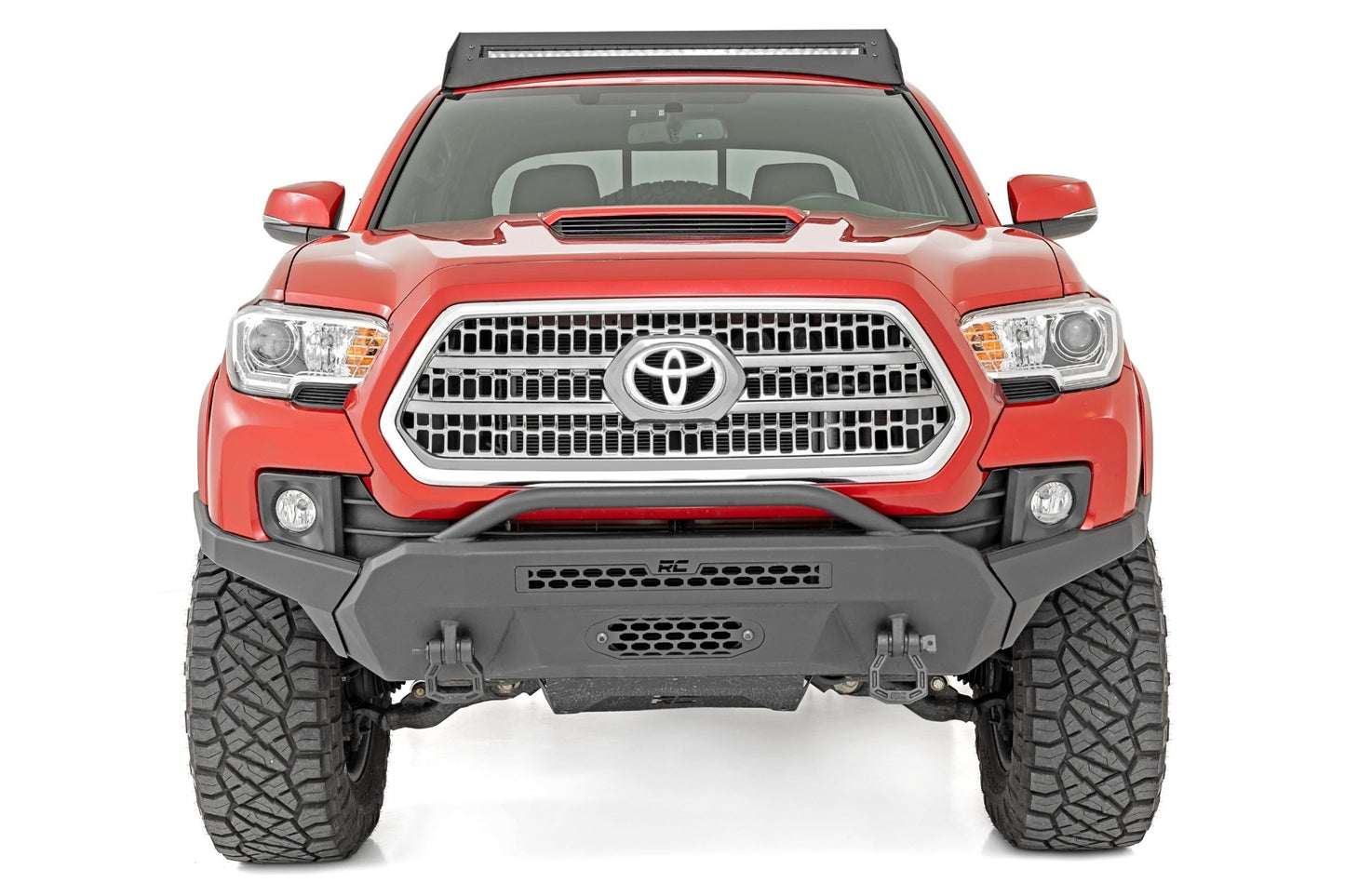 Fits Toyota Tacoma 2WD/4WD (2005-2023) Roof Rack; 73106
