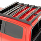 Fits Toyota Tacoma 2WD/4WD (2005-2023) Roof Rack; 73106