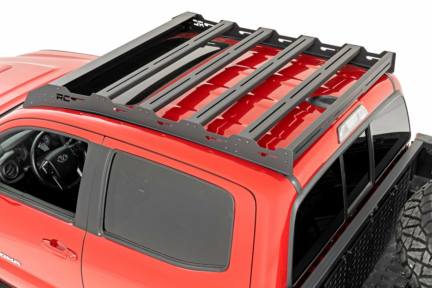 Fits Toyota Tacoma 2WD/4WD (2005-2023) Roof Rack; 73106