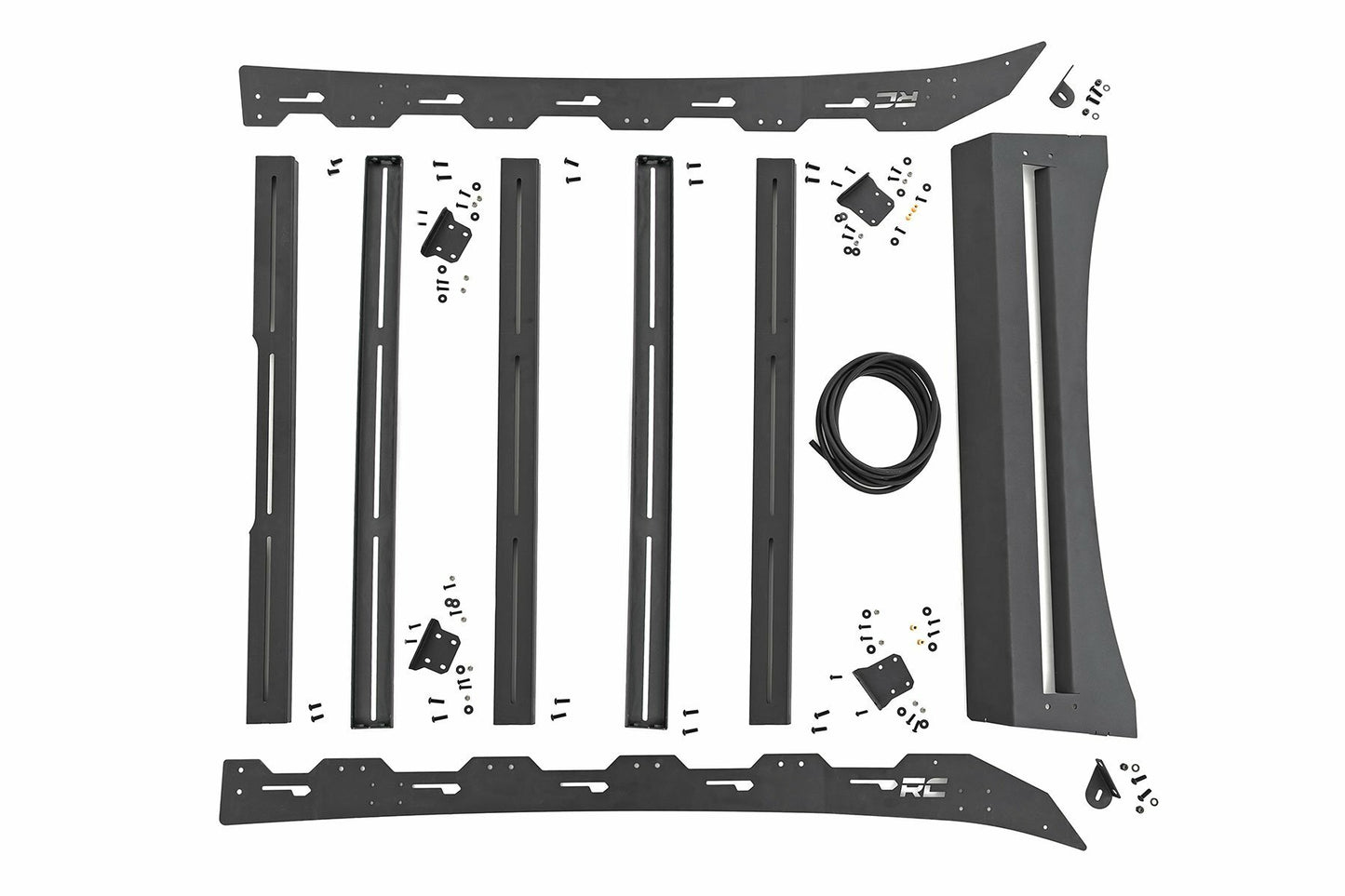 Fits Toyota Tacoma 2WD/4WD (2005-2023) Roof Rack; 73106
