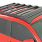 Fits Toyota Tacoma 2WD/4WD (2005-2023) Roof Rack; Front LED Lights; 73107