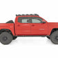 Fits Toyota Tacoma 2WD/4WD (2005-2023) Roof Rack; Front LED Lights; 73107