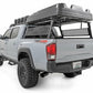 Fits Toyota Tacoma 2WD/4WD (2005-2023) Bed Rack; Aluminum; 73109