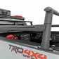 Fits Toyota Tacoma 2WD/4WD (2005-2023) Bed Rack; Aluminum; 73109