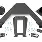 Bed Mount Spare Tire Carrier Universal(5x5.5 6x5.5 6x135 & 5x5.0) 73110