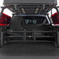 Fits Toyota Tacoma 2WD/4WD (2005-2023) Bed Rack Molle Panel; 73114