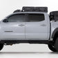 Fits Toyota Tacoma 2WD/4WD (2005-2023) Bed Rack; Half Rack; Aluminum; 73115