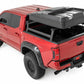 Fits Toyota Tacoma 2WD/4WD (2024) Bed Rack; Half Rack; Aluminum; 73119