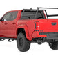 Fits Toyota Tacoma 2WD/4WD (2024) Bed Rack; Aluminum; 73124