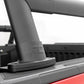 Fits Toyota Tacoma 2WD/4WD (2024) Bed Rack; Aluminum; 73124