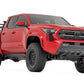 Fits Toyota Tacoma 2WD/4WD (2024) Front Shackle Kit; D-Ring Combo; 73126