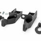 Fits Toyota Tacoma 2WD/4WD (2024) Front Shackle Kit; D-Ring Combo; 73126