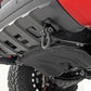 Fits Toyota Tacoma 2WD/4WD (2024) Front Shackle Kit; D-Ring Combo; 73126