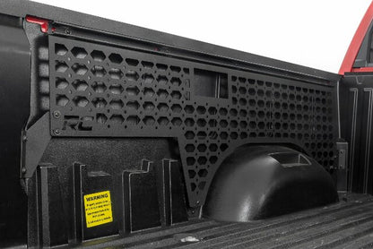 Fits Toyota Tundra 2WD/4WD (2022-2024) Molle Bed Mounting Panel; 73127
