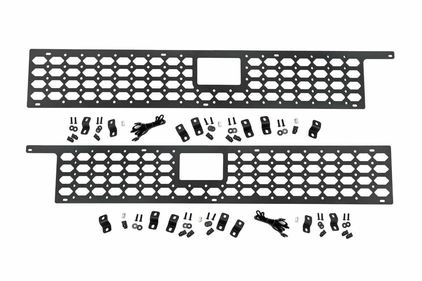 Fits Toyota Tacoma 2WD/4WD (2024) Molle Panel Kit; Side; Bed; 73128