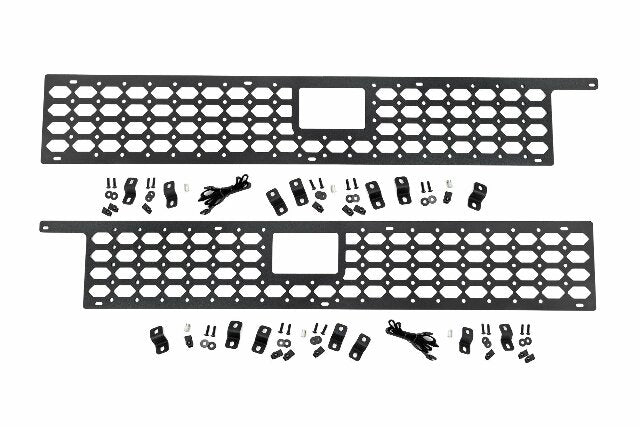 Fits Toyota Tacoma 2WD/4WD (2024) Molle Panel Kit; Side; Bed; 73128