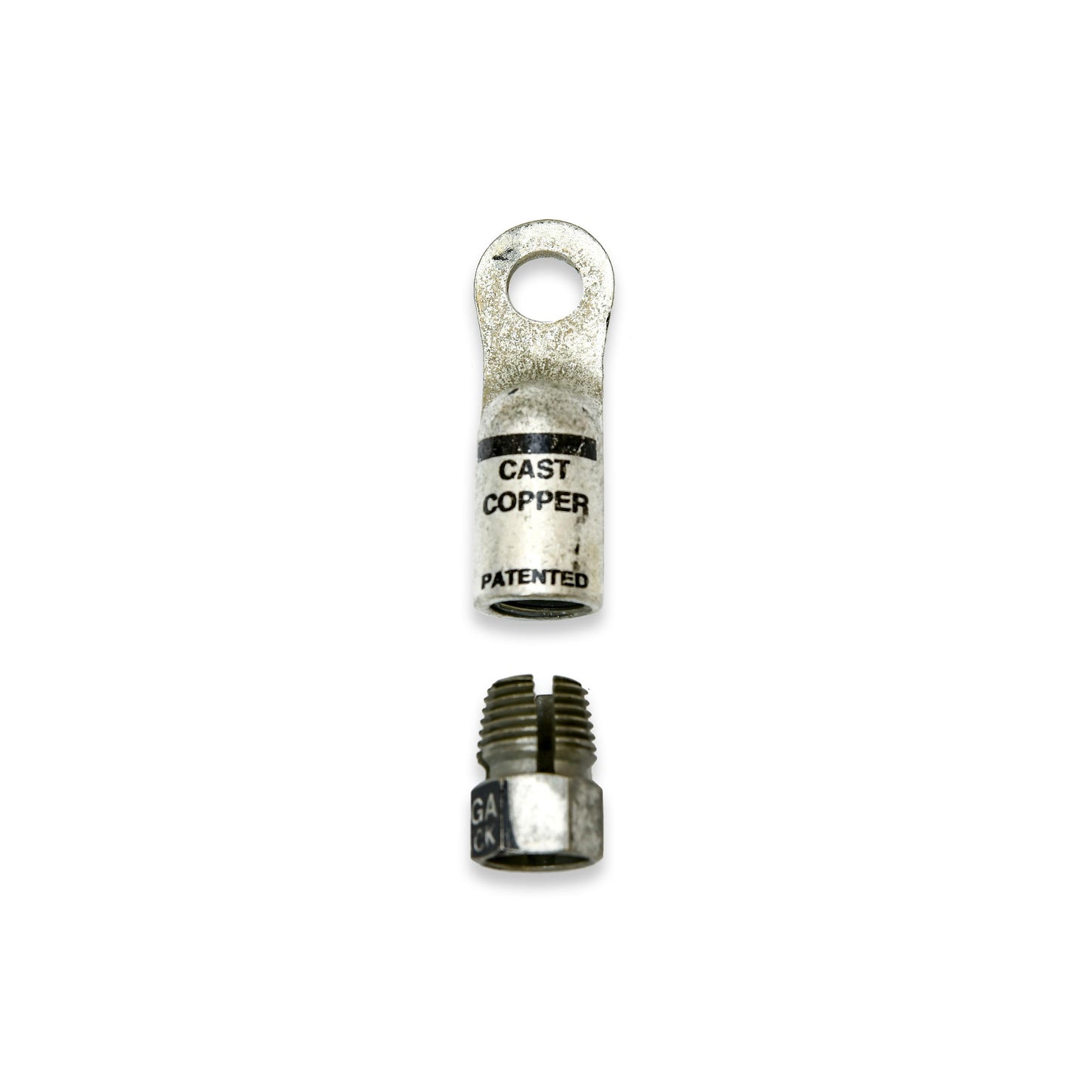 Battery Cable Terminal 1 AWG (7.3 mm) 21414