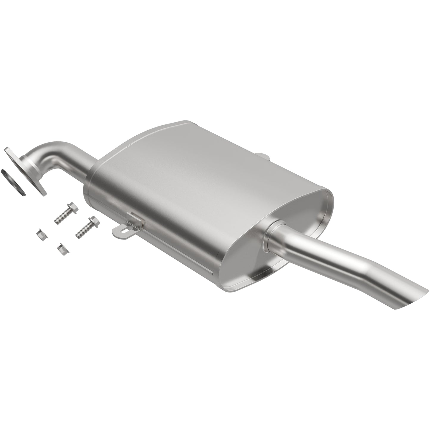 1998-2002 Chevrolet Prizm Direct-Fit Muffler Kit 108-0074
