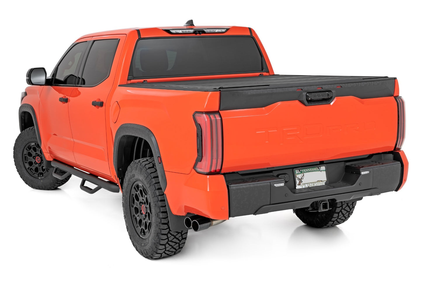Fits Toyota Tundra 4WD (2022-2024) 2.5 Inch Lift Kit; TRD Pro; 73200