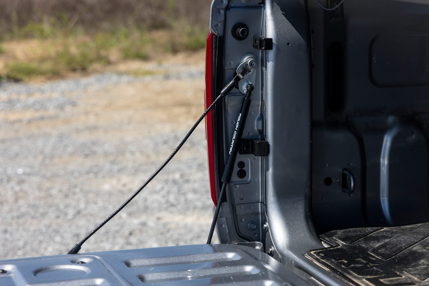 Fits Ram 1500 2WD/4WD (2019-2025) Tailgate Assist; 73212