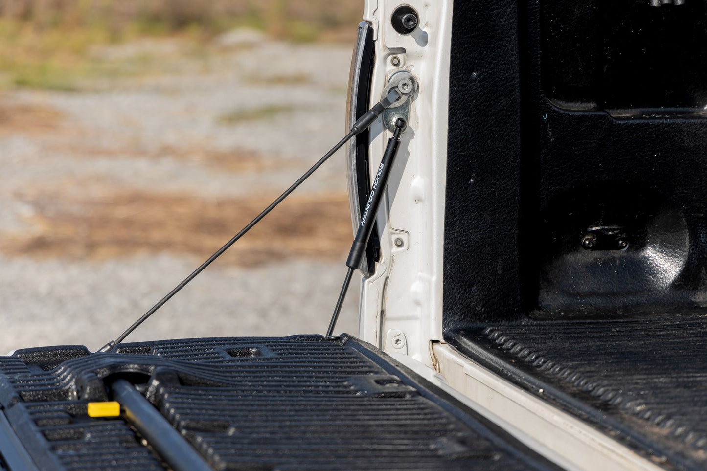 Fits Ford F-150 2WD/4WD (2004-2014) Tailgate Assist; 73214