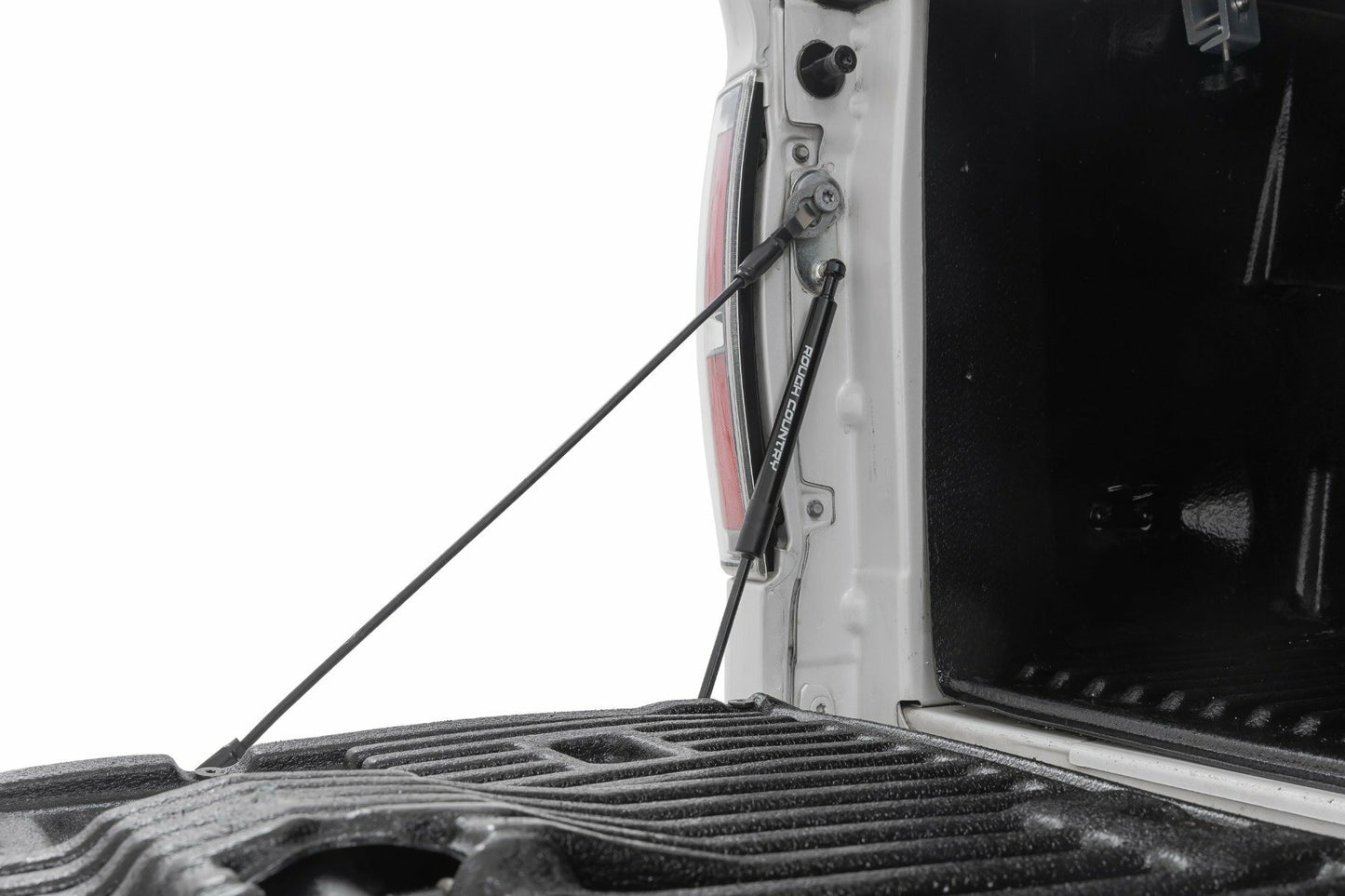 Fits Ford F-150 2WD/4WD (2004-2014) Tailgate Assist; 73214