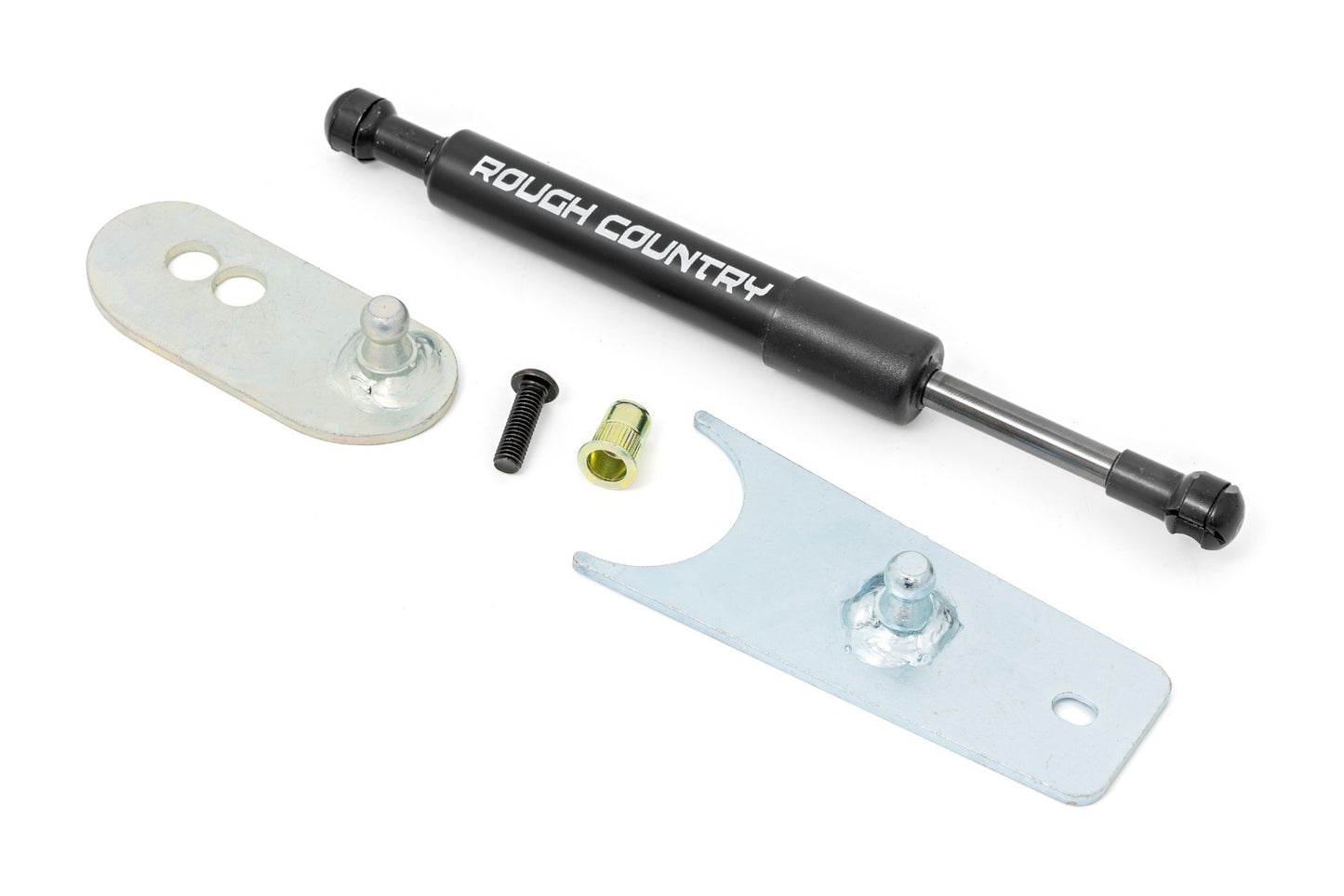 Fits Chevy/GMC 1500/2500HD/3500HD (07-18 & Classic) Tailgate Assist; 73216
