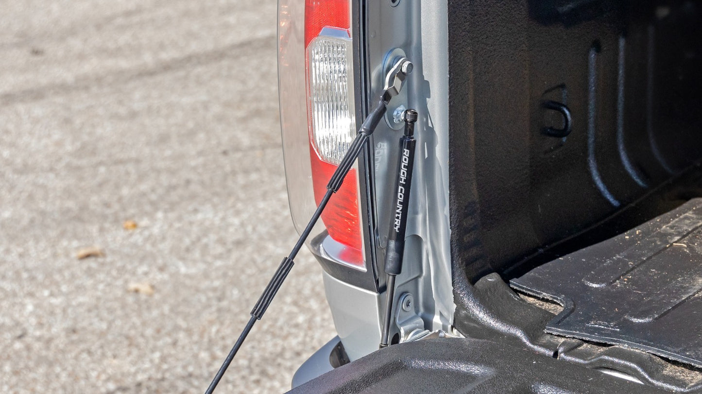 Fits Chevy/GMC Canyon/Colorado 2WD/4WD (2015-2022) Tailgate Assist; 73218