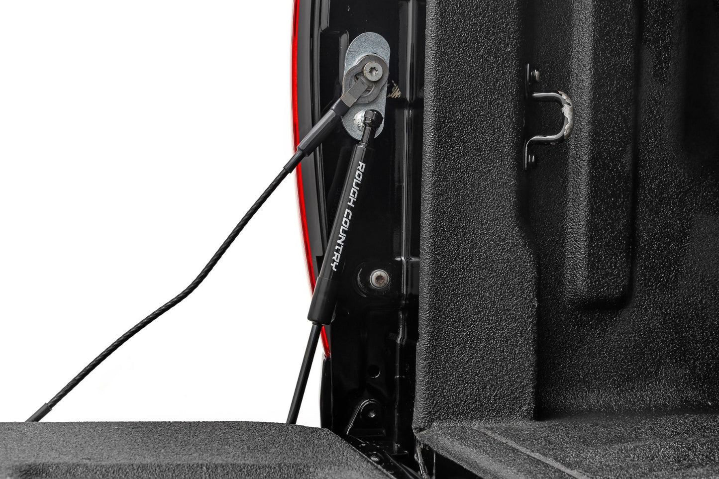 Fits Toyota Tundra 2WD/4WD (2007-2021) Tailgate Assist; 73219