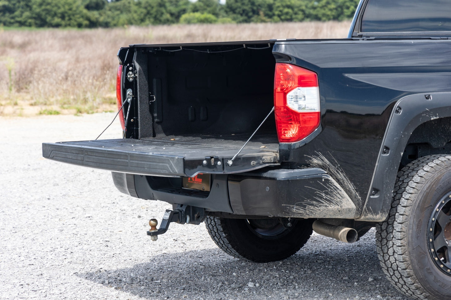 Fits Toyota Tundra 2WD/4WD (2007-2021) Tailgate Assist; 73219