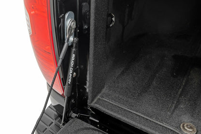Fits Toyota Tundra 2WD/4WD (2007-2021) Tailgate Assist; 73219