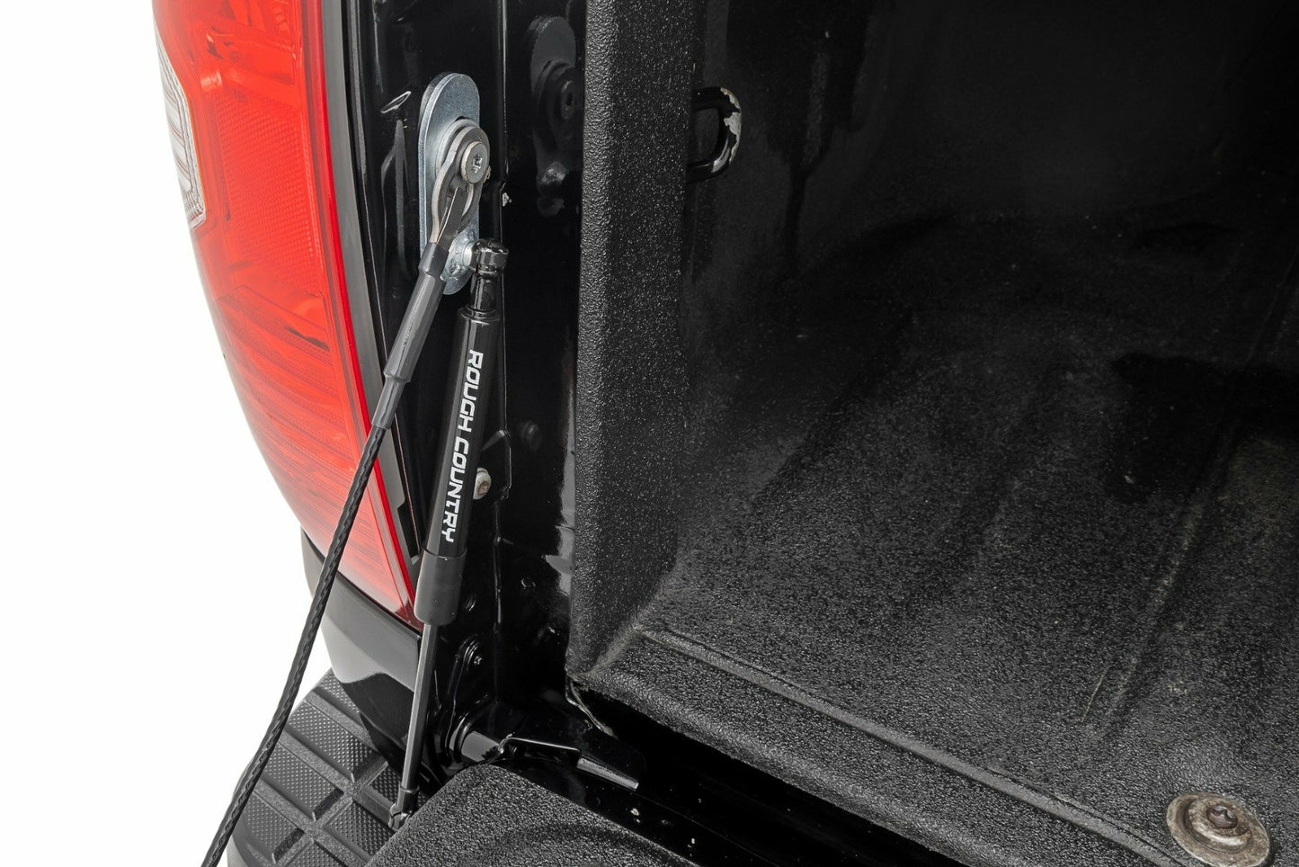 Fits Toyota Tundra 2WD/4WD (2007-2021) Tailgate Assist; 73219
