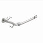 2002-2005 Audi A4 Quattro Direct-Fit Front Pipe Kit 107-0242