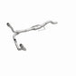 Catalytic Converter for HM Grade Federal / EPA Compliant Direct-Fit Catalytic Converter MagnaFlow 93215