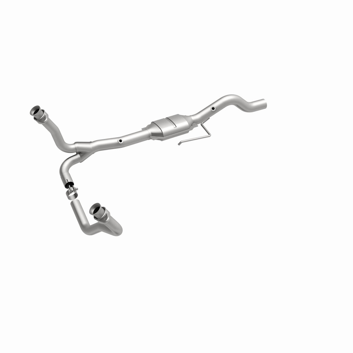 Catalytic Converter for HM Grade Federal / EPA Compliant Direct-Fit Catalytic Converter MagnaFlow 93215
