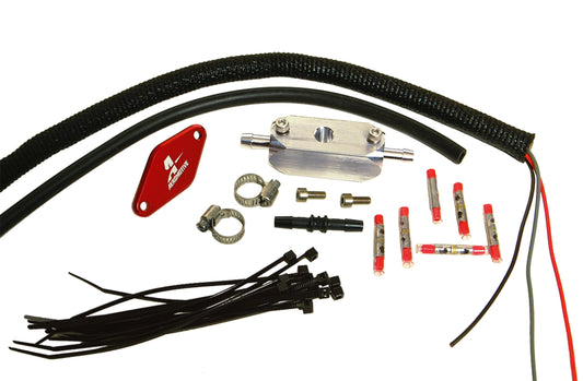 Fuel Pressure Sensor Performance Fuel System Universal Fit Aeromotive 17114-BGPL
