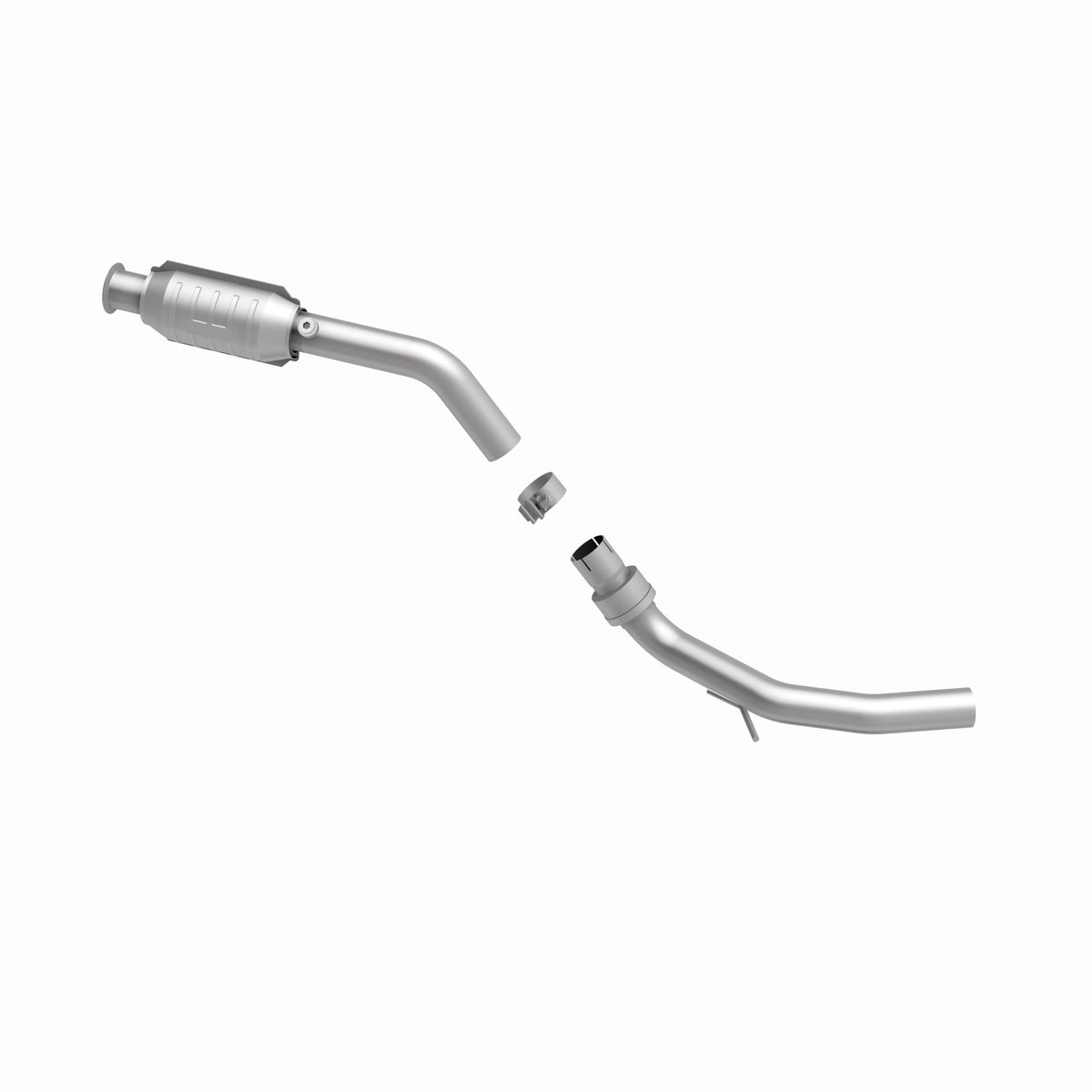 Catalytic Converter for HM Grade Federal / EPA Compliant Direct-Fit Catalytic Converter MagnaFlow 23257