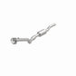 2006 2009 Audi A6 3.2L Direct-Fit Catalytic Converter 5461003 Magnaflow - Catalytic Converters Car Part People