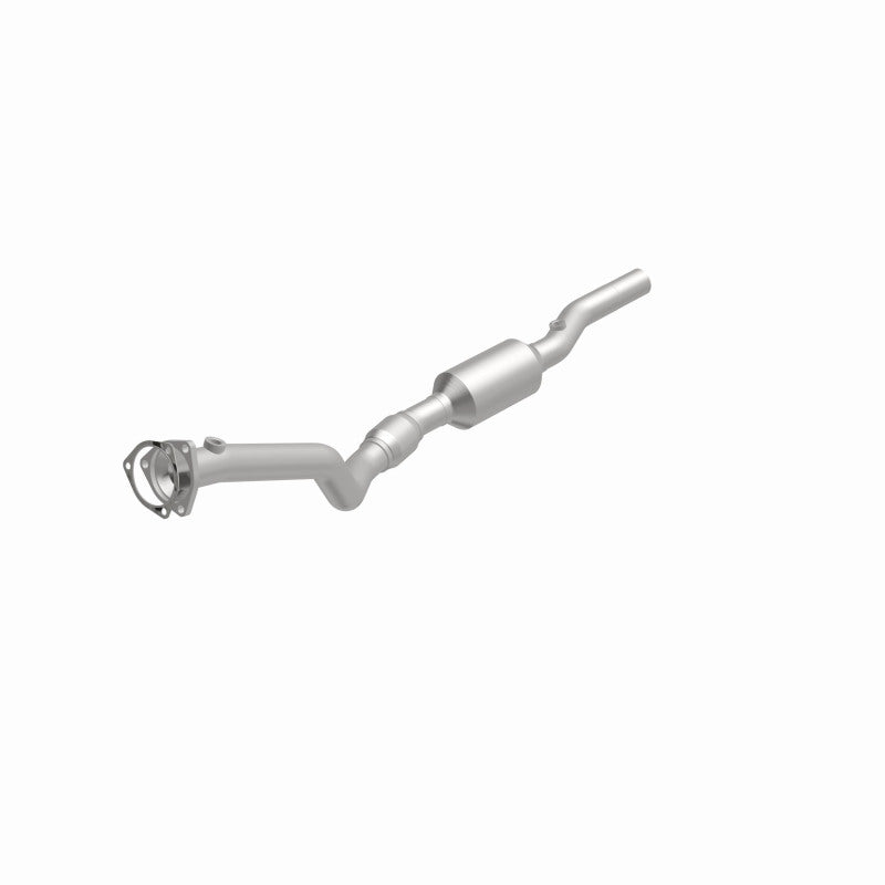 2006 2009 Audi A6 3.2L Direct-Fit Catalytic Converter 5461003 Magnaflow - Catalytic Converters Car Part People