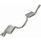 2009-2016 Audi A4 Quattro Direct-Fit Replacement Exhaust System 106-0914