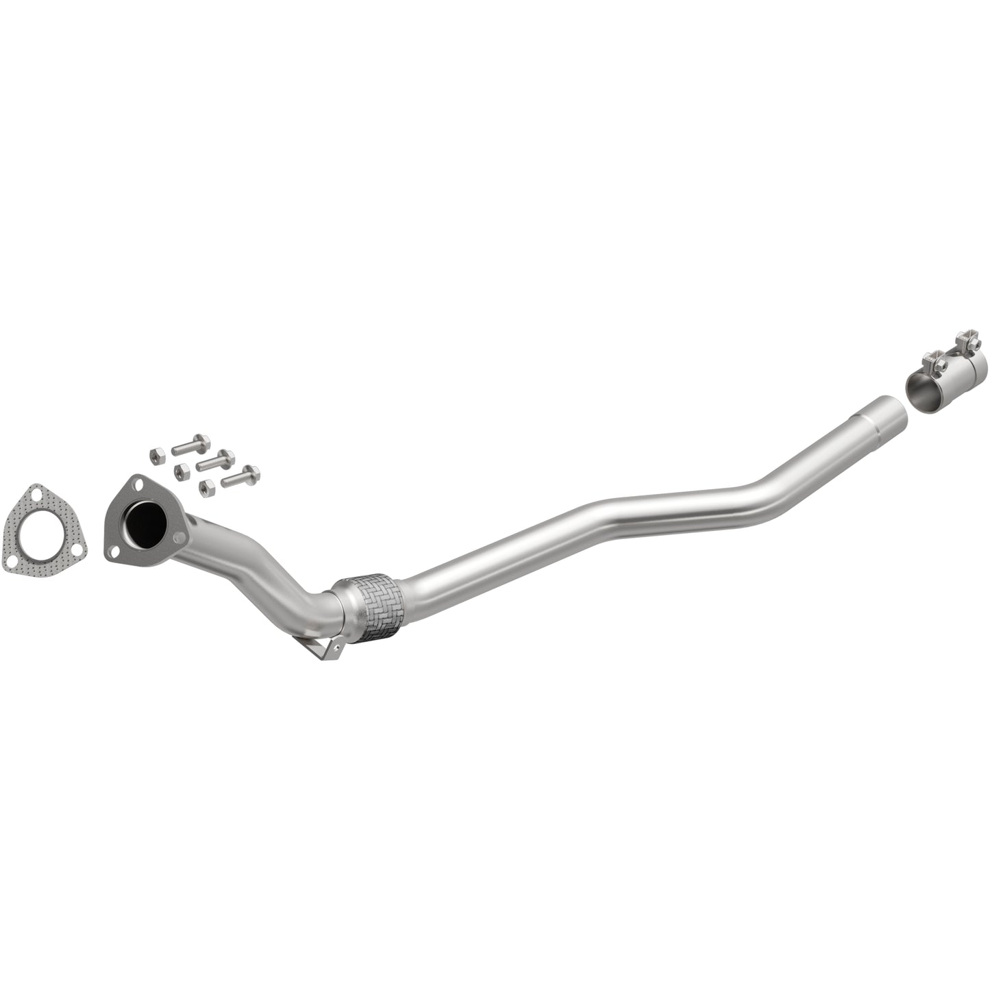 1998-2005 Volkswagen Passat Direct-Fit Front Pipe Kit 107-0114