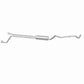 Fits 2004-2015 Nissan TITAN Direct-Fit Replacement Exhaust System 106-0742