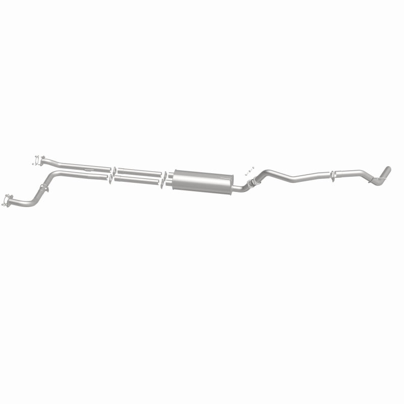 Fits 2004-2015 Nissan TITAN Direct-Fit Replacement Exhaust System 106-0742