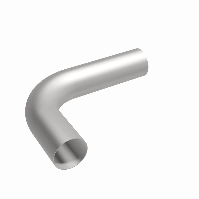 Universal Exhaust Pipe Smooth Trans 90D 4.00 SS 10711 Magnaflow