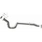 1996-1998 Jeep Grand Cherokee Direct-Fit Front Pipe Kit 107-0236