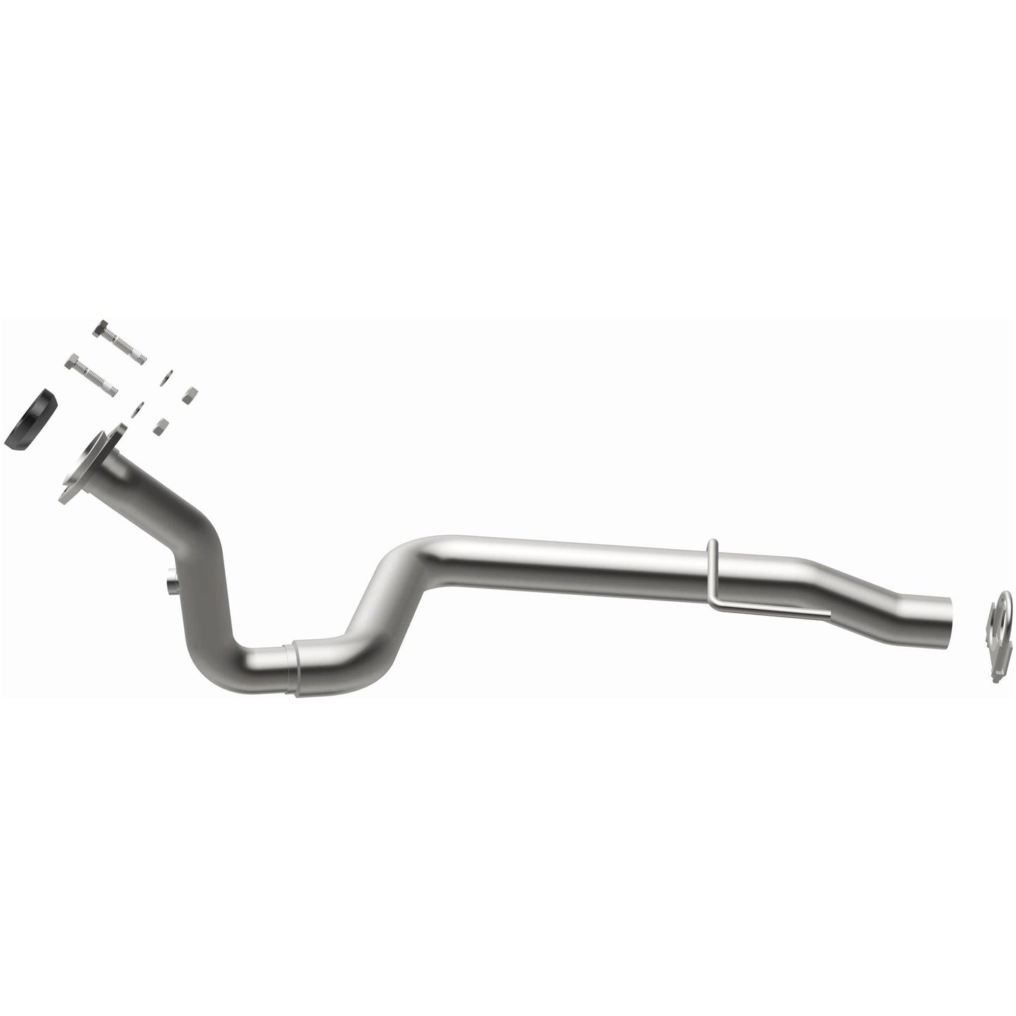 1996-1998 Jeep Grand Cherokee Direct-Fit Front Pipe Kit 107-0236