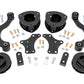 Fits Toyota Highlander 4WD (2020) 2 Inch Lift Kit; 73700