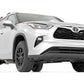 Fits Toyota Highlander 4WD (2020) 2 Inch Lift Kit; 73700