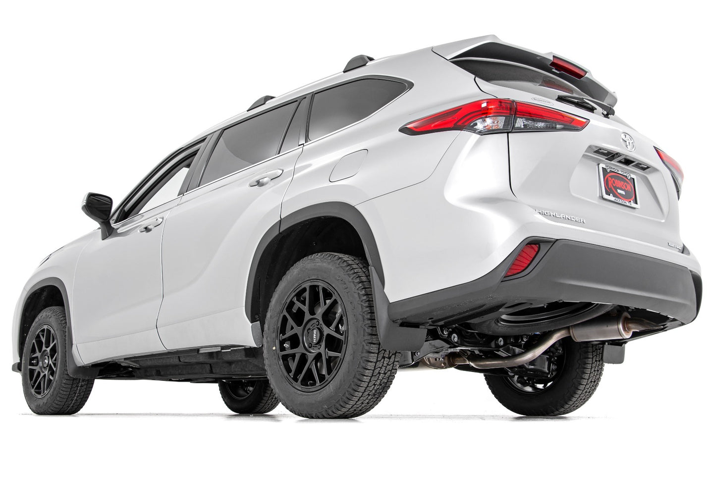 Fits Toyota Highlander 4WD (2020) 2 Inch Lift Kit; 73700
